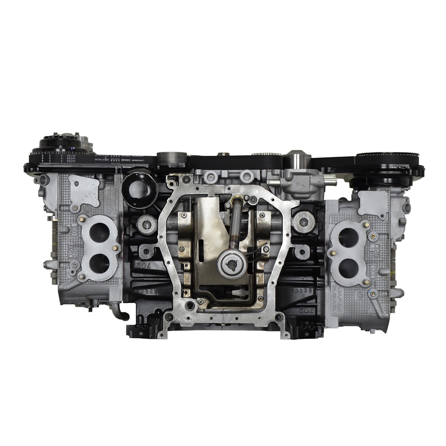Saab Subaru EJ25DT 2.5L H4 Remanufactured Engine – 2006-2009
