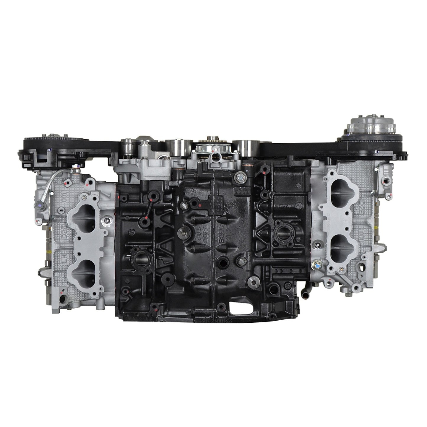 Saab Subaru EJ25DT 2.5L H4 Remanufactured Engine – 2006-2009