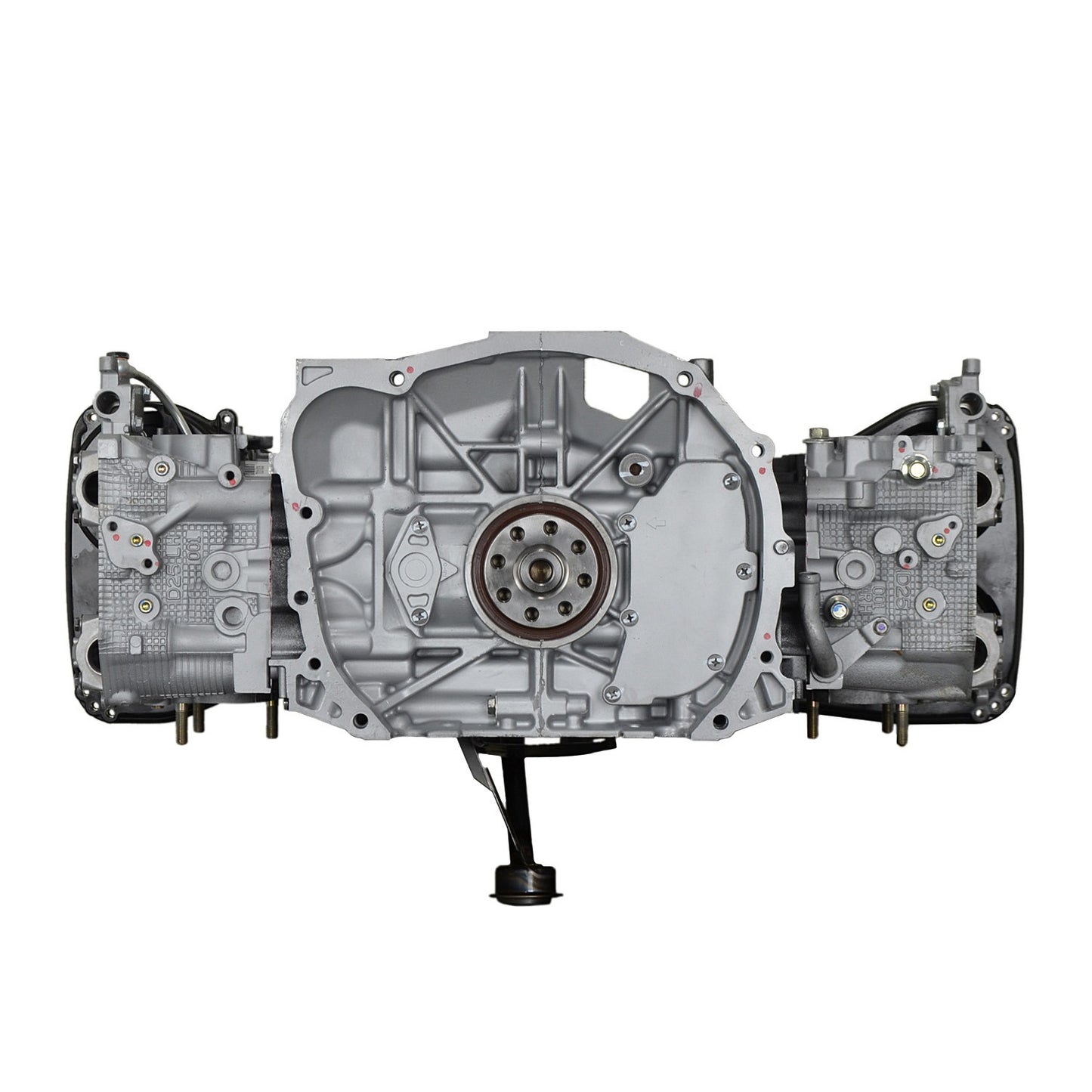 Saab Subaru EJ25DT 2.5L H4 Remanufactured Engine – 2006-2009