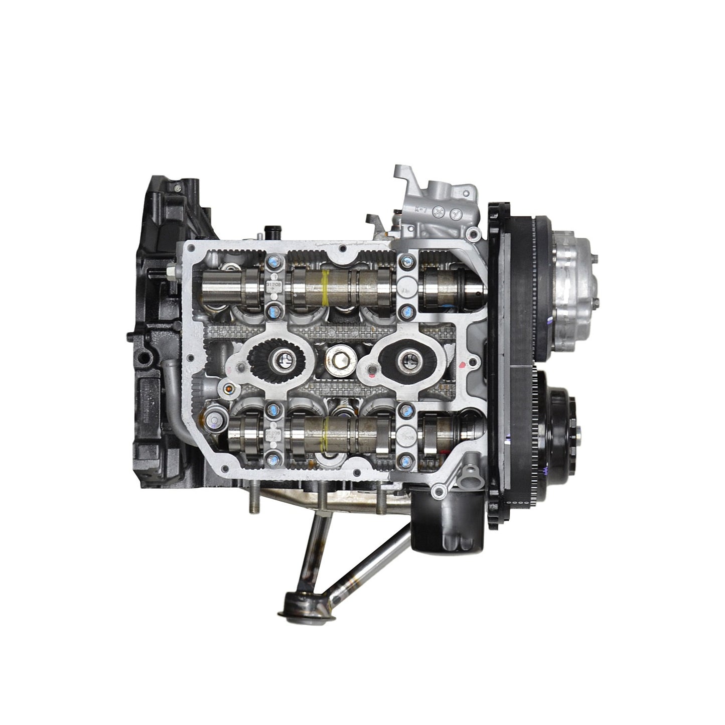 Saab Subaru EJ25DT 2.5L H4 Remanufactured Engine – 2006-2009