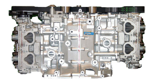 Subaru EJ25E 2.5L H4 Remanufactured Engine – 12/97-5/02