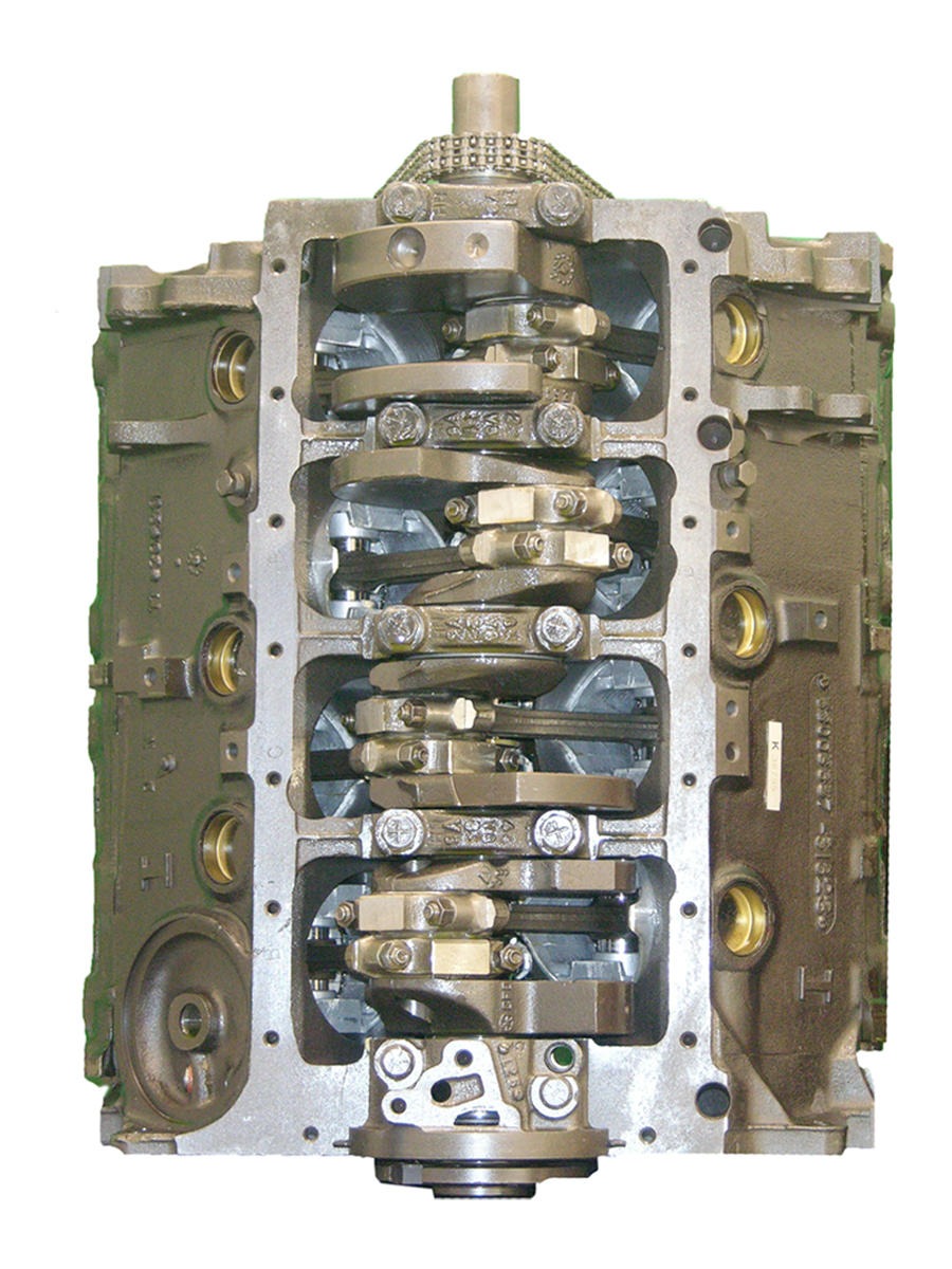 Dodge RAM Dodge 5.2L V8 Remanufactured Engine – 1991