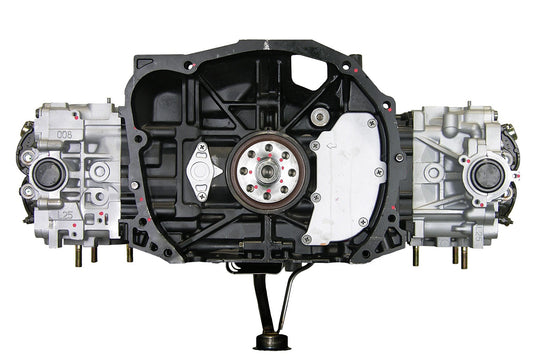 Subaru EJ25E 2.5L H4 Remanufactured Engine – 11/01-3/04