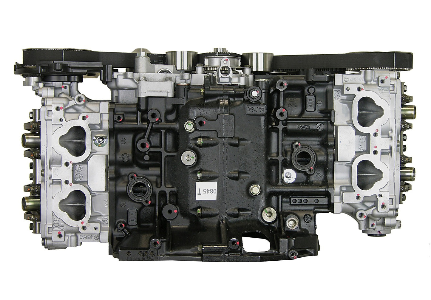Subaru EJ25E 2.5L H4 Remanufactured Engine – 11/01-3/04