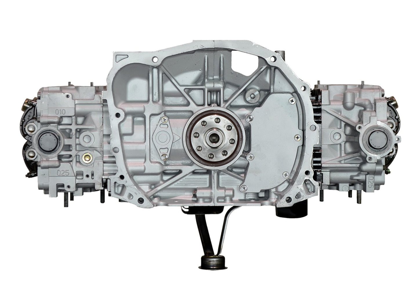 Subaru EJ25E 2.5L H4 Remanufactured Engine – 12/03-3/05