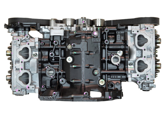 Subaru EJ25E 2.5L H4 Remanufactured Engine – 2/99-5/01
