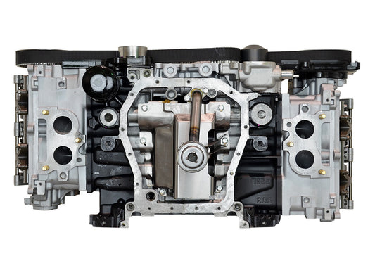 Saab Subaru EJ25E 2.5L H4 Remanufactured Engine – 2006-2011