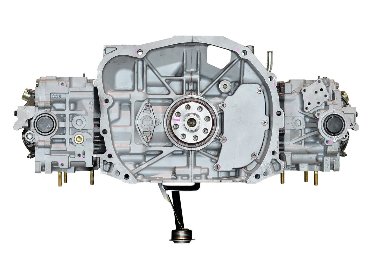 Saab Subaru EJ25E 2.5L H4 Remanufactured Engine – 2006-2011