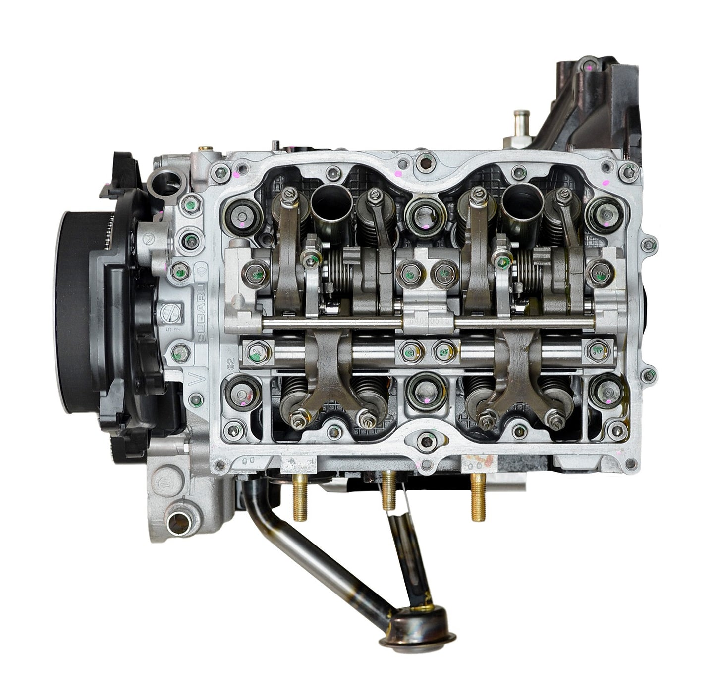 Saab Subaru EJ25E 2.5L H4 Remanufactured Engine – 2006-2011