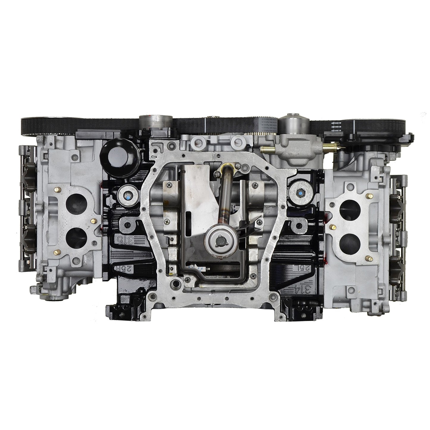 Subaru EJ25E 2.5L H4 Remanufactured Engine – 2006