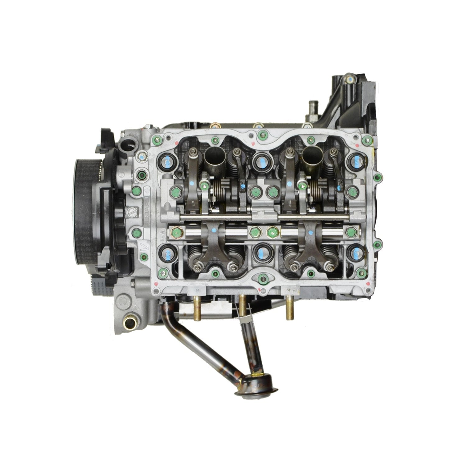 Subaru EJ25E 2.5L H4 Remanufactured Engine – 2006