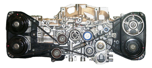 Subaru EJ20D 2.0L H4 Remanufactured Engine – 9/00-5/02