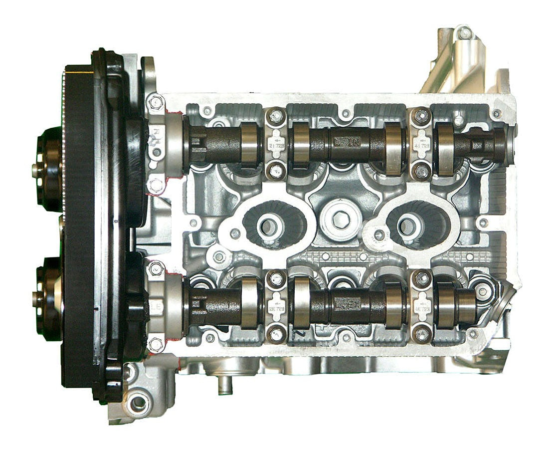 Subaru EJ20D 2.0L H4 Remanufactured Engine – 9/00-5/02