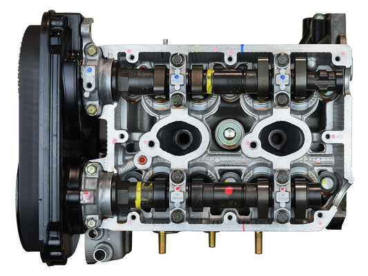 Saab Subaru EJ20D 2.0L H4 Remanufactured Engine – 4/02-5/05