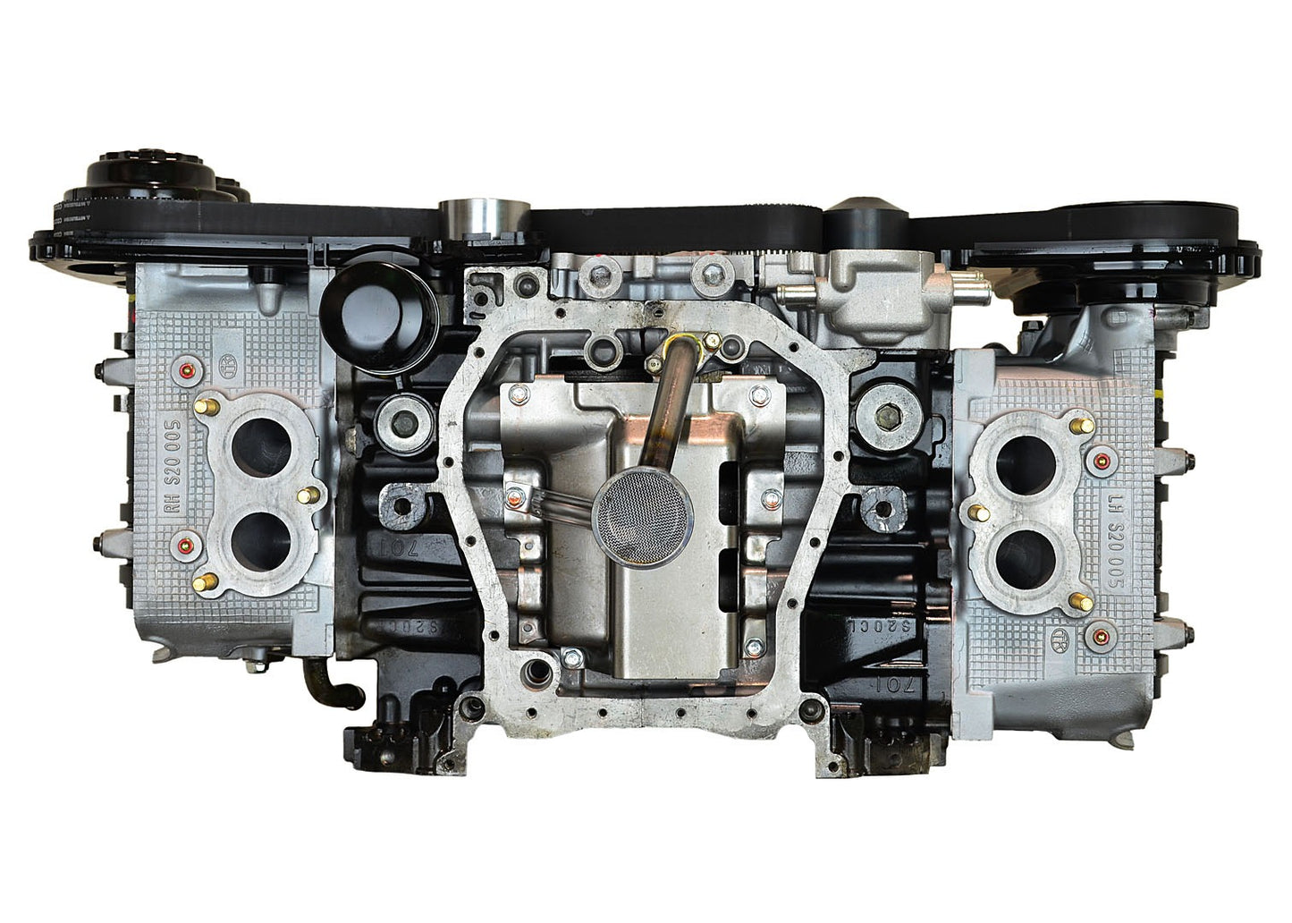 Saab Subaru EJ20D 2.0L H4 Remanufactured Engine – 4/02-5/05