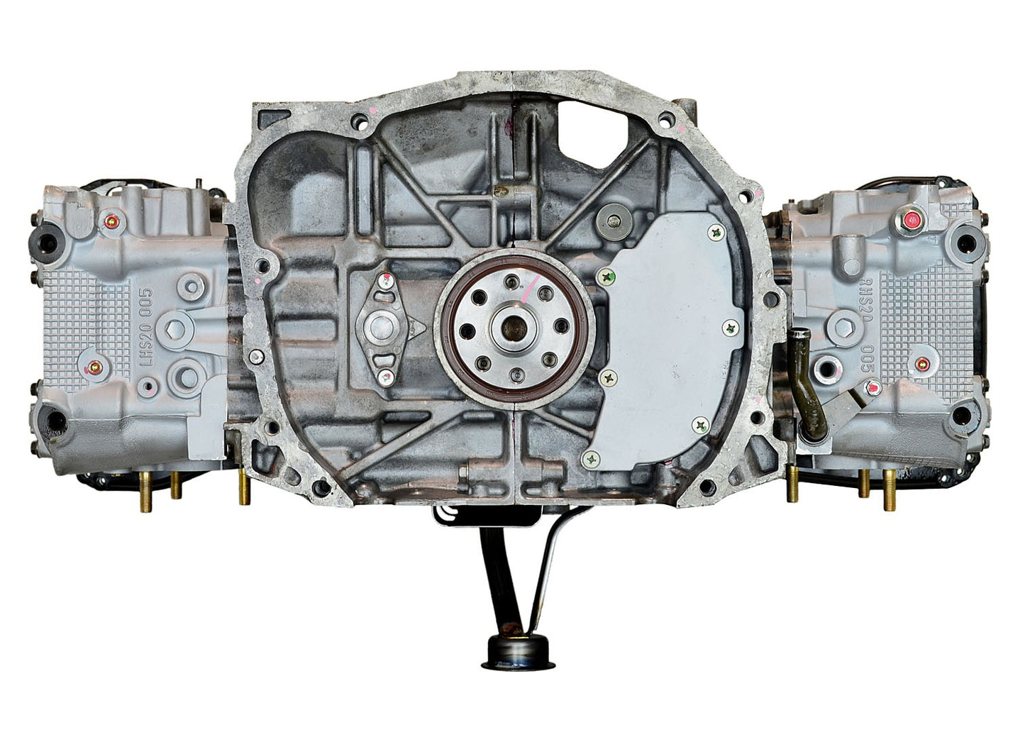 Saab Subaru EJ20D 2.0L H4 Remanufactured Engine – 4/02-5/05