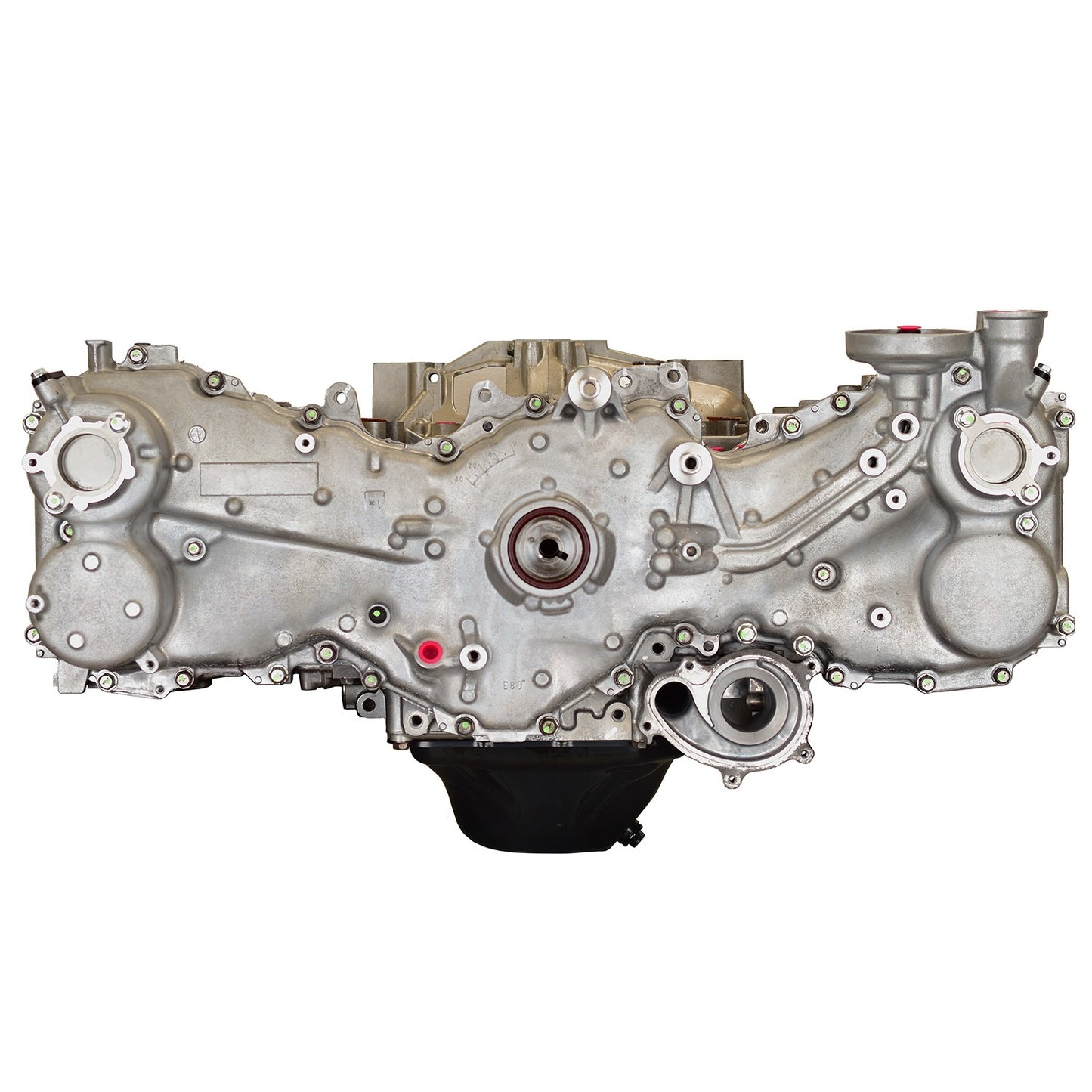 Subaru FB25 2.5L H4 Remanufactured Engine – 2013-2014