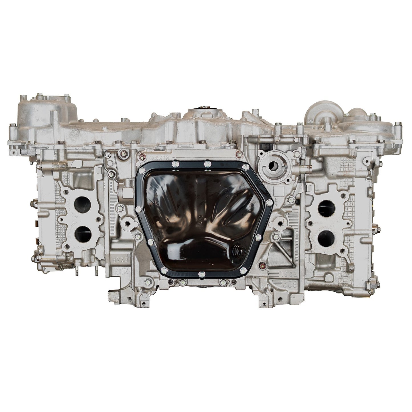 Subaru FB25 2.5L H4 Remanufactured Engine – 2013-2014