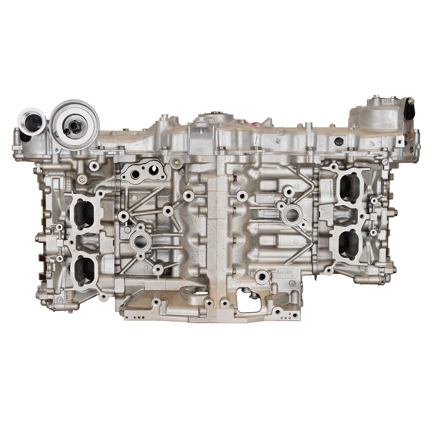Subaru FB25 2.5L H4 Remanufactured Engine – 2013-2014