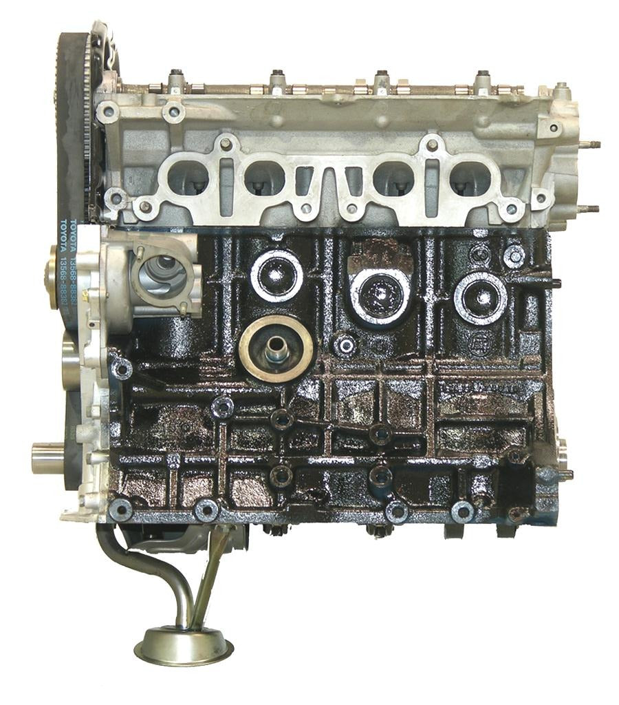 Toyota 3SGELC 2.0L L4 Remanufactured Engine – 8/85-10/87