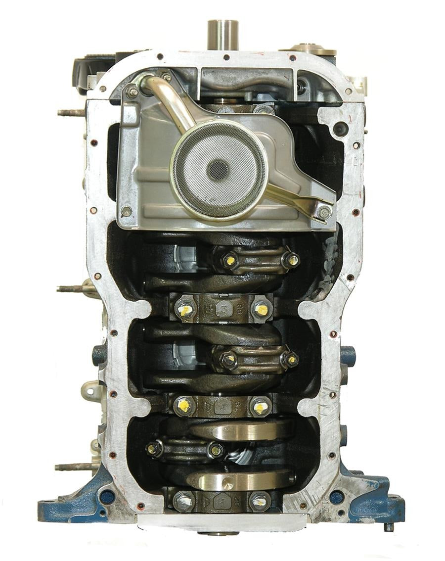 Toyota 3SGELC 2.0L L4 Remanufactured Engine – 8/85-10/87