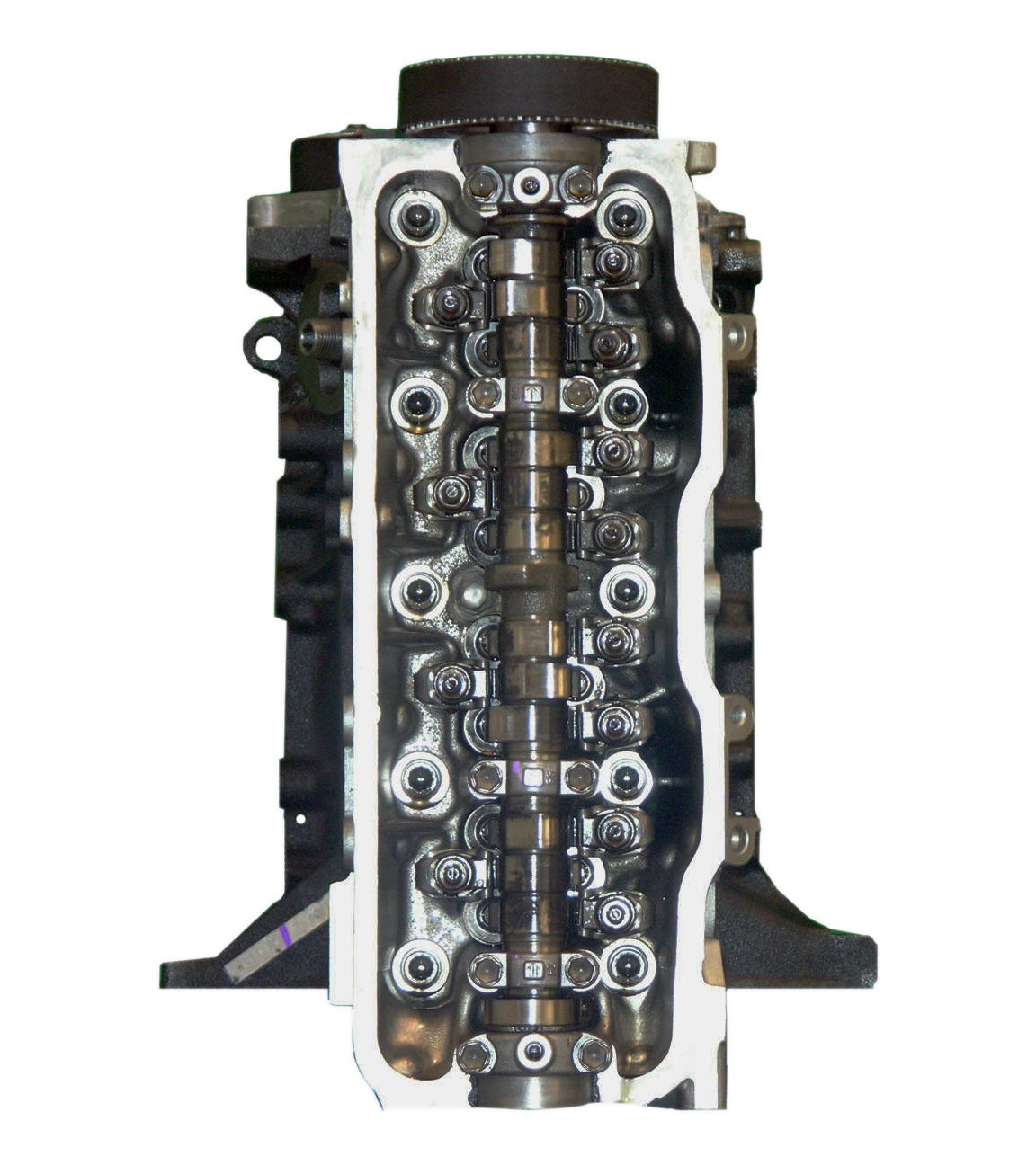 Toyota 3EE 1.5L L4 Remanufactured Engine – 9/90-9/94