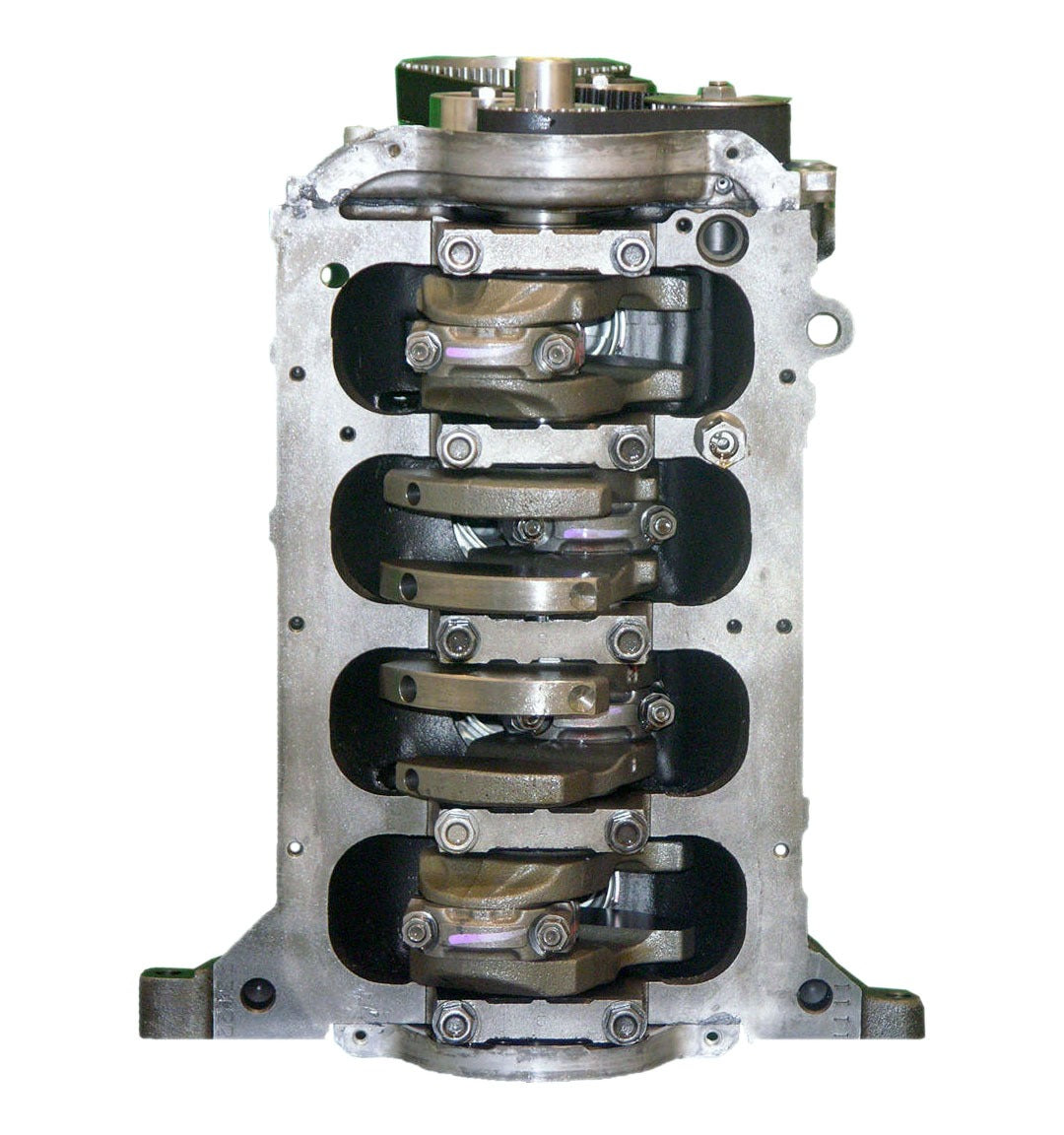 Toyota 3EE 1.5L L4 Remanufactured Engine – 9/90-9/94