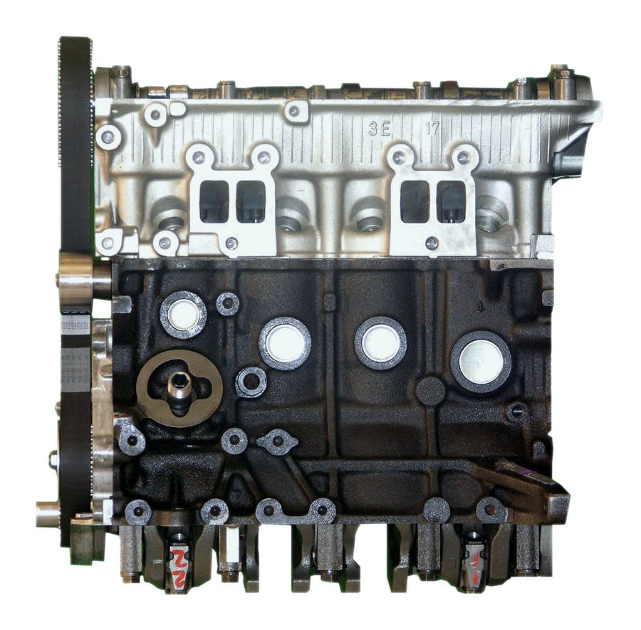 Toyota 3EE 1.5L L4 Remanufactured Engine – 9/90-9/94