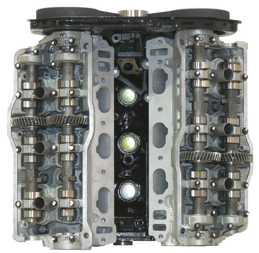 Lexus Toyota 2VZFE 2.5L V6 Remanufactured Engine – 6/89-9/91