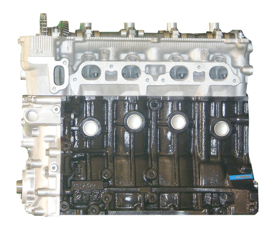 Toyota 2TZFE 2.4L L4 Remanufactured Engine – 1/90-8/96