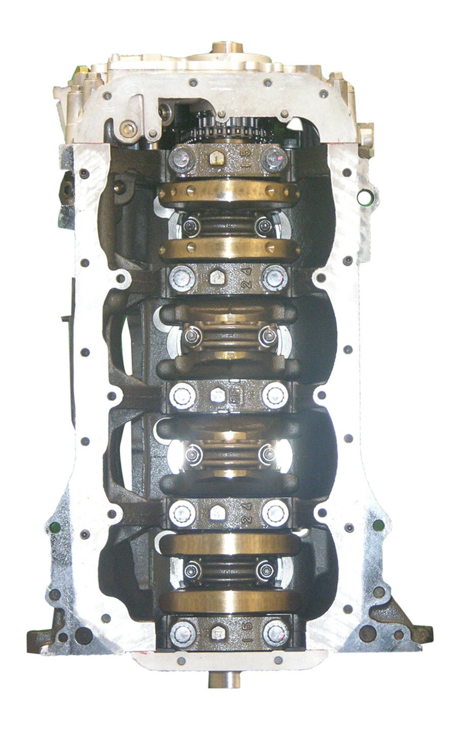 Toyota 2TZFE 2.4L L4 Remanufactured Engine – 1/90-8/96