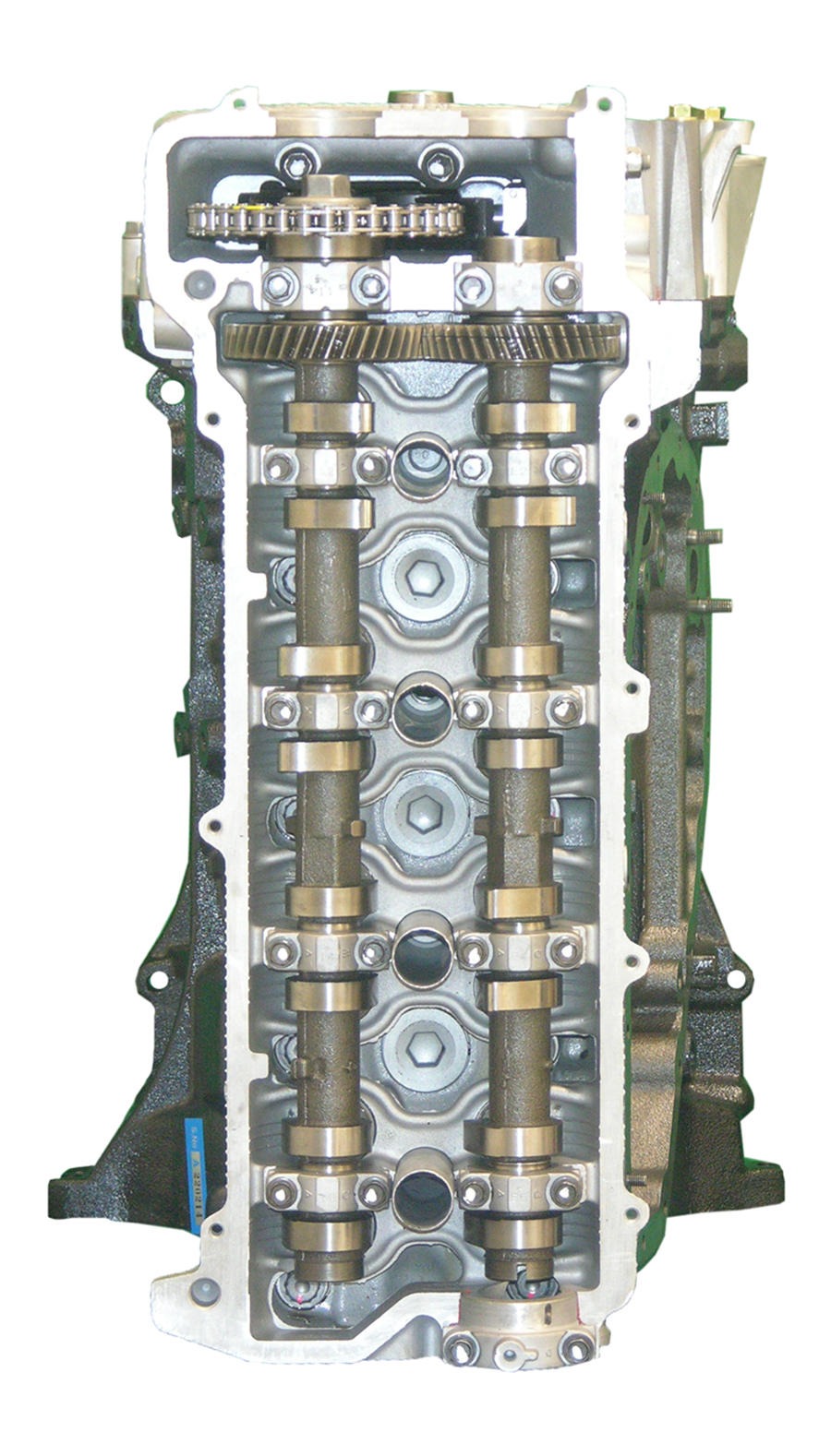 Toyota 2TZFE 2.4L L4 Remanufactured Engine – 1/90-8/96