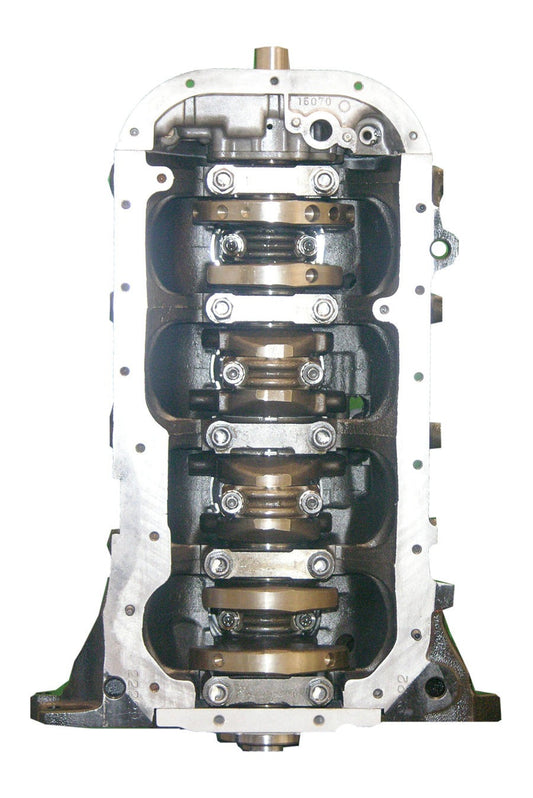 Geo Toyota 4AFE 1.6L L4 Remanufactured Engine – 6/92-8/95