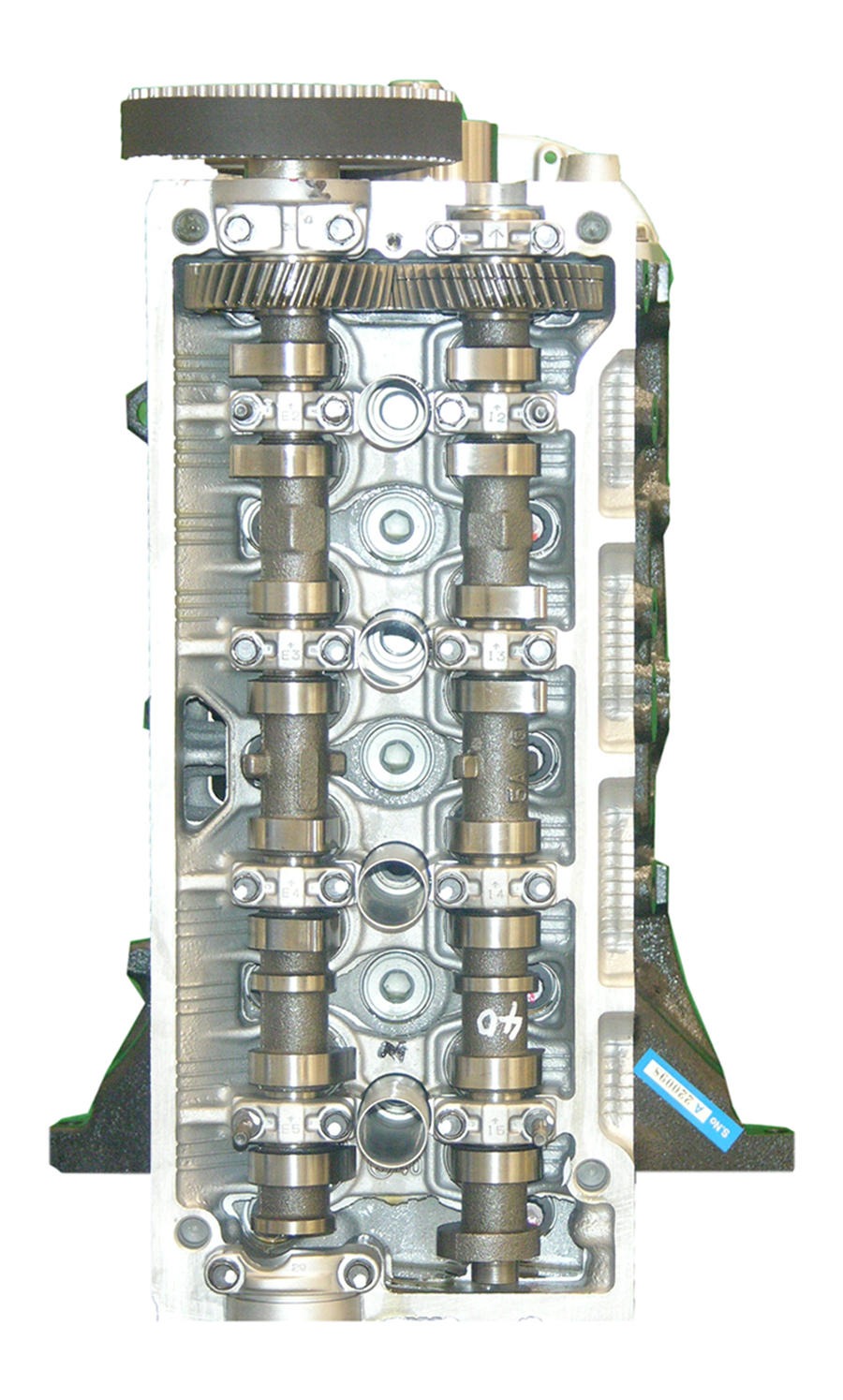 Geo Toyota 4AFE 1.6L L4 Remanufactured Engine – 6/92-8/95