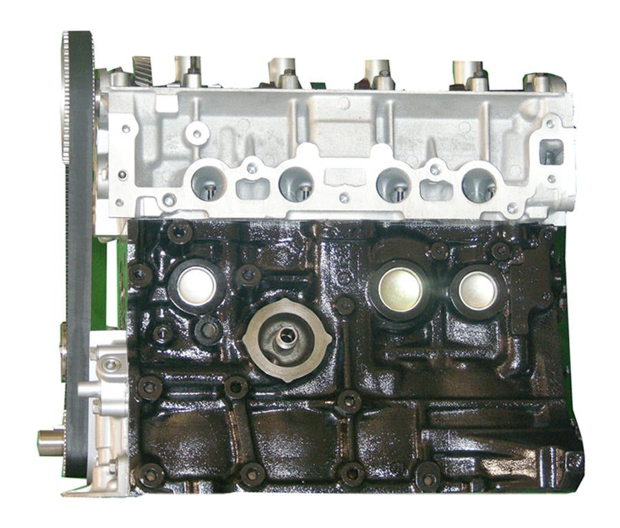 Geo Toyota 4AFE 1.6L L4 Remanufactured Engine – 6/92-8/95