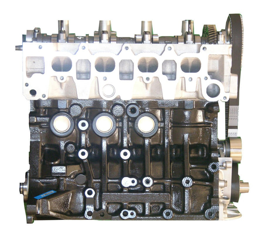 Geo Toyota 4AFE 1.6L L4 Remanufactured Engine – 6/92-8/95