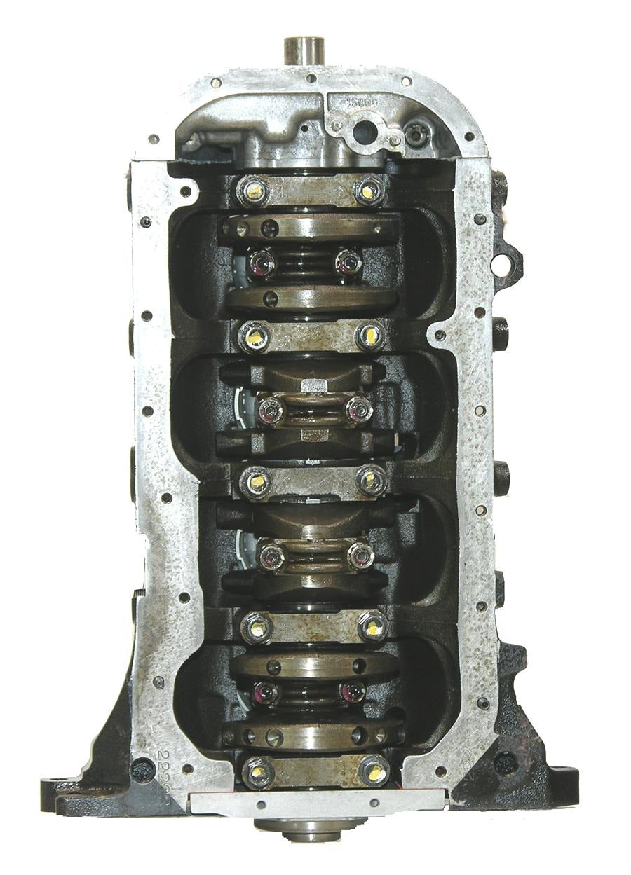 Geo Toyota 4AFE 1.6L L4 Remanufactured Engine – 8/95-8/97