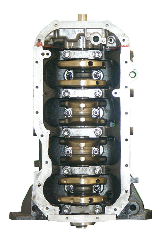 Geo Toyota 7AFE 1.8L L4 Remanufactured Engine – 6/92-8/95