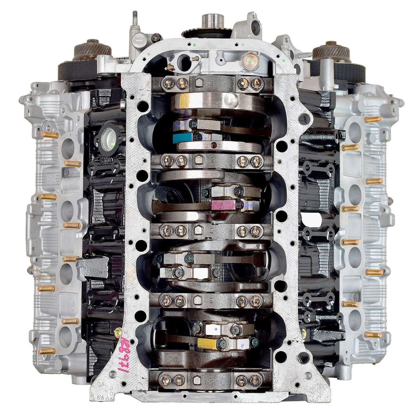 Lexus 3UZFE 4.3L V8 Remanufactured Engine – 7/00-2010