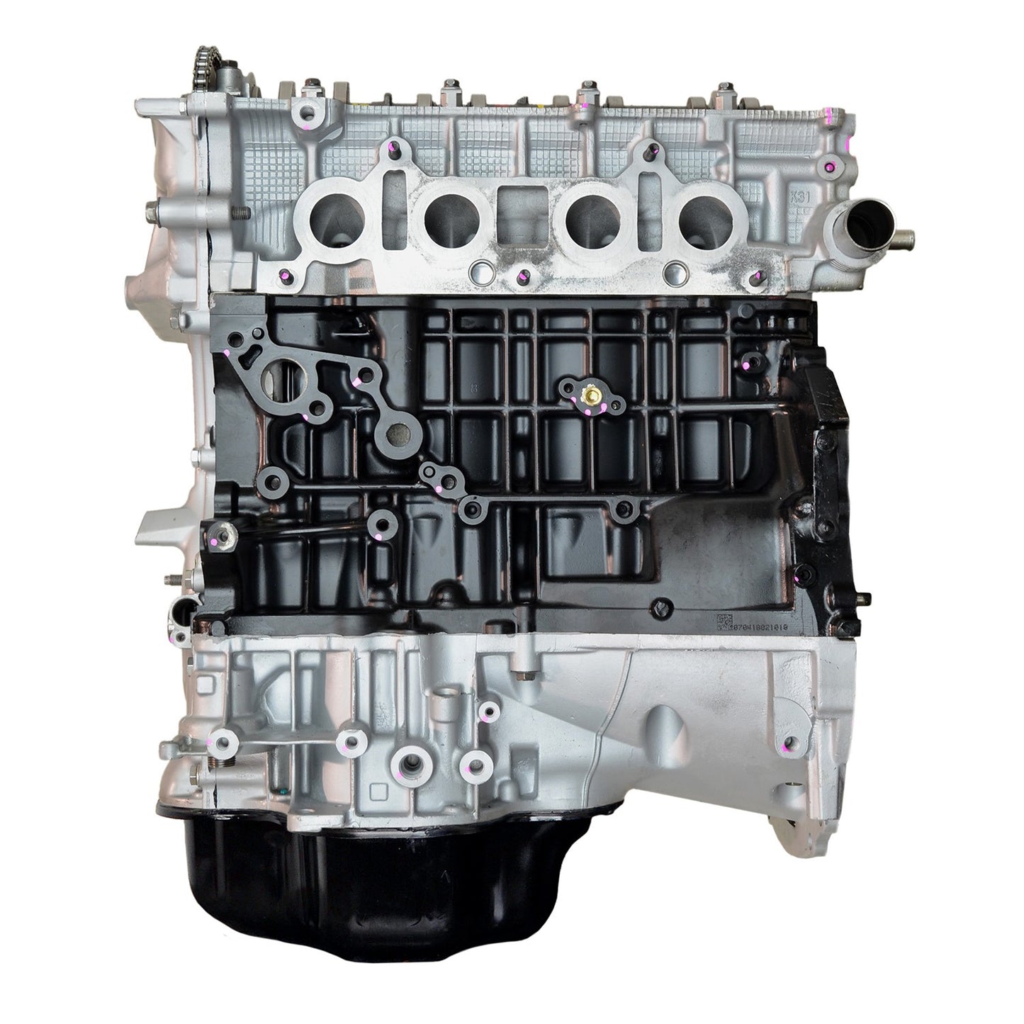 Scion 2AZFE 2.4L L4 Remanufactured Engine – 42070