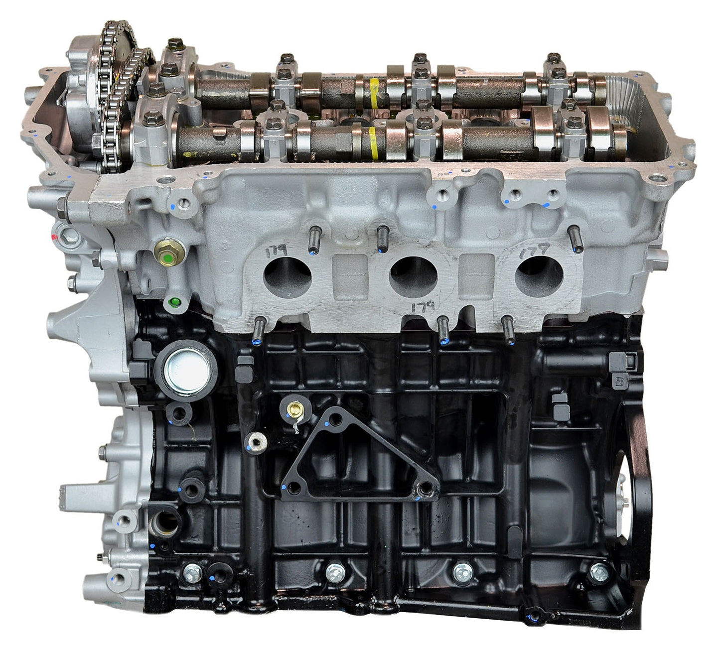 Toyota 1GRFE 4.0L V6 Remanufactured Engine – 11/02-8/04