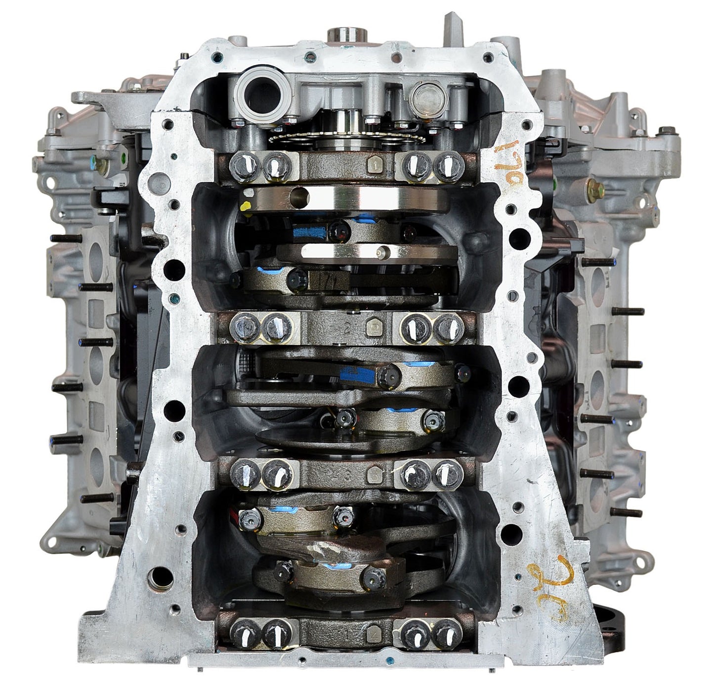 Toyota 1GRFE 4.0L V6 Remanufactured Engine – 11/02-8/04