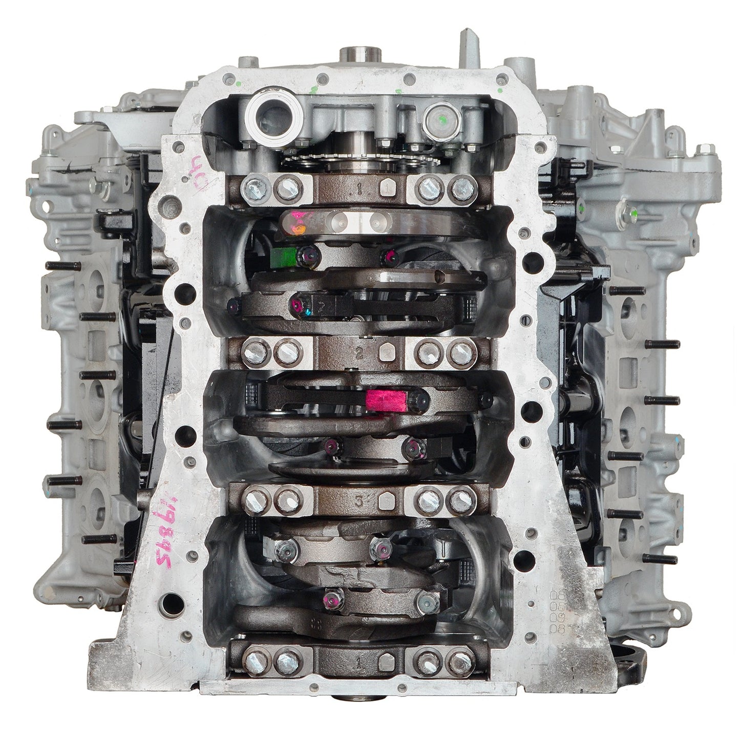 Toyota 1GRFE 4.0L V6 Remanufactured Engine – 2006 - 2010