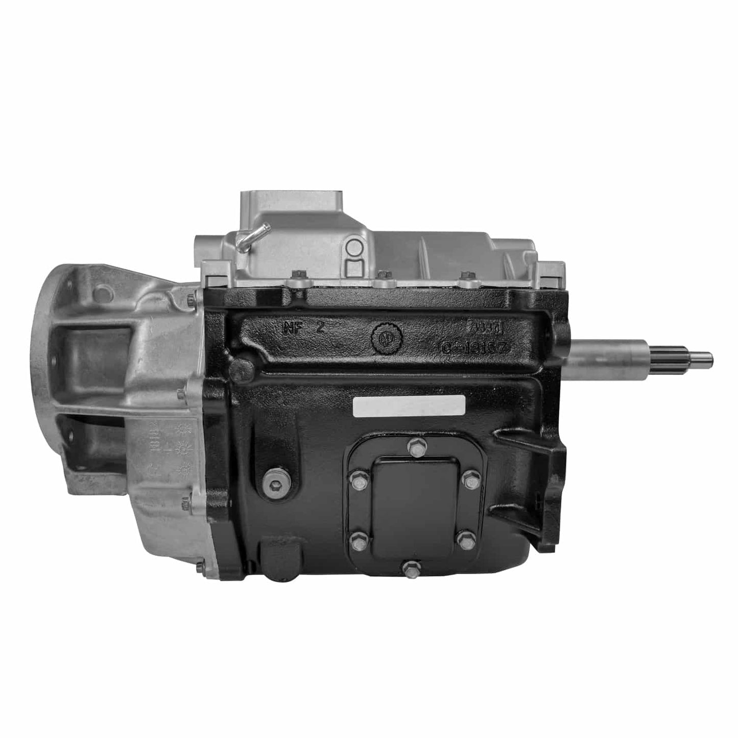 NV4500 Manual Trans for 1998-2002 8.0L or DieseL 4×4, 5 Speed