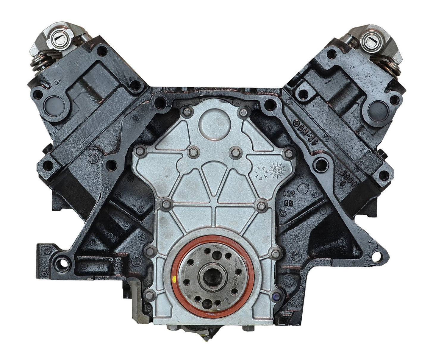 Buick 3.8L V6 Supercharged Remanufactured Engine – 1997-2007
