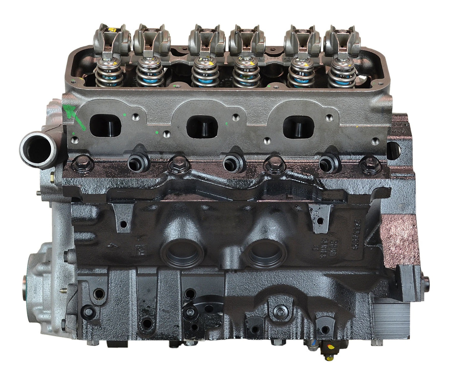 Buick 3.8L V6 Supercharged Remanufactured Engine – 1997-2007
