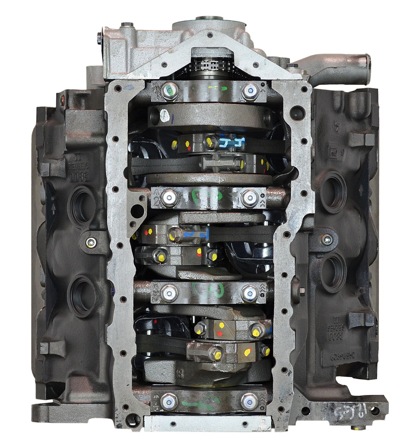 Buick 3.8L V6 Supercharged Remanufactured Engine – 1997-2007