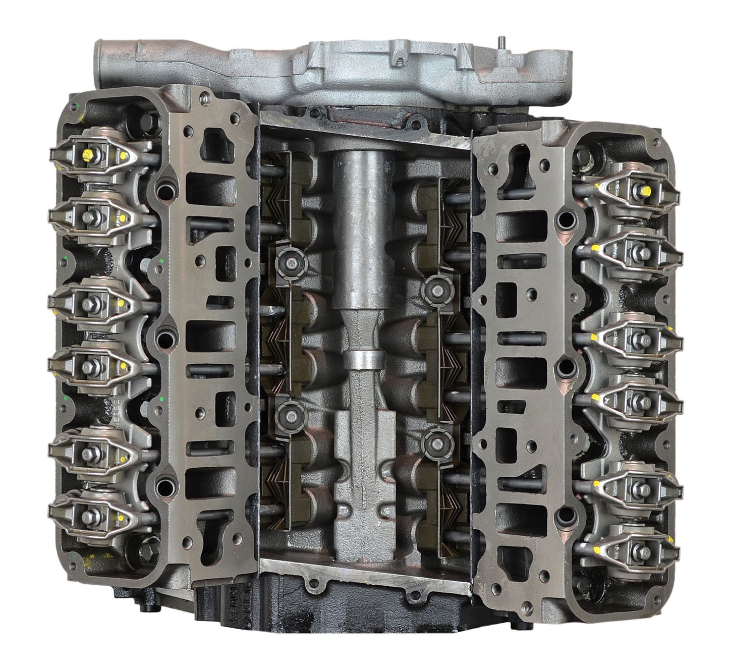 Buick 3.8L V6 Supercharged Remanufactured Engine – 1997-2007