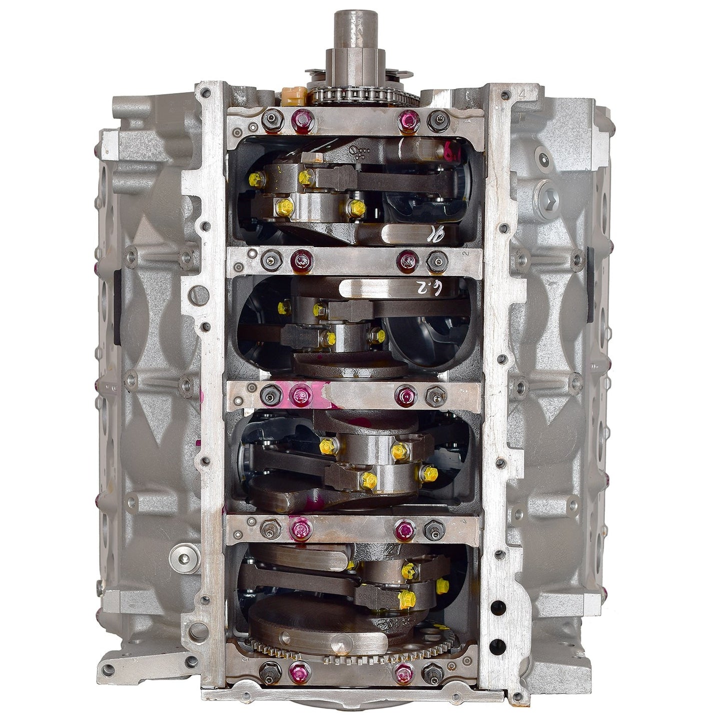 Chevy 6.2L V8 L9H Remanufactured Engine – 2009-2013