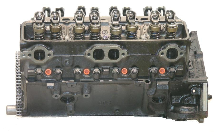 Pontiac 6.6L V8 Remanufactured Engine – 1970-1978